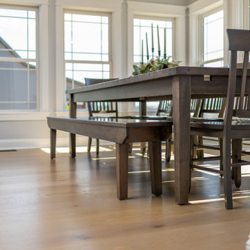 Rustic White Oak - Waynesboro, VA