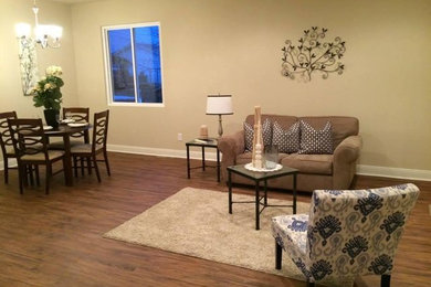 Vacant Home Staging, Cudahy, WI