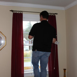 Hunter Douglas Duolite Honeycombs with Ultraglide - Products
