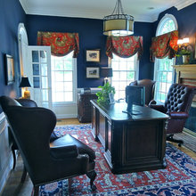 Mark's office
