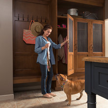 mud room