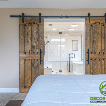 Danville - Master Bathroom Remodel