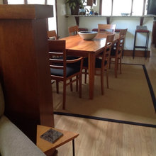 Dining room chairs