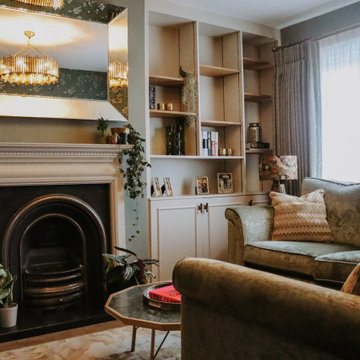 Transforming a Disconnected Space into a Cosy Family Snug
