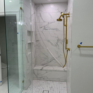 FarmHouse in Texas, Designed by our Bethesda Kohler Signature Store by GROF USA