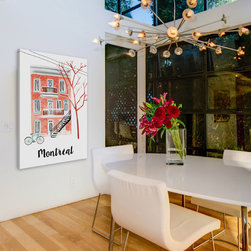 Montreal Apartment - Productos