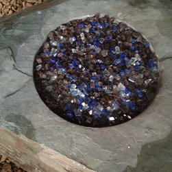 Diablo Fire Boulders - Fire Pits