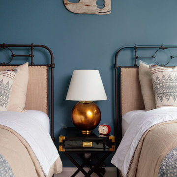 Fresh Berkshire Farmhouse