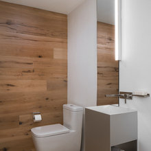 bathrooms
