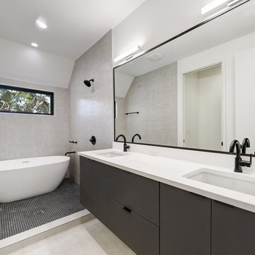 Travis Heights Bright & Clean Modern Single Family
