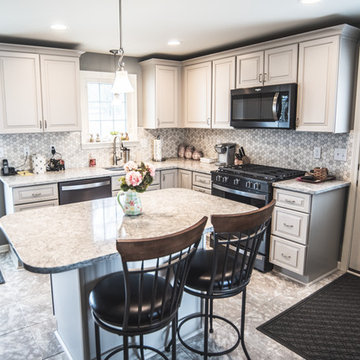 Kitchen Remodel - Hamburg, NY