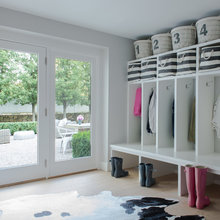 Mudroom Basement