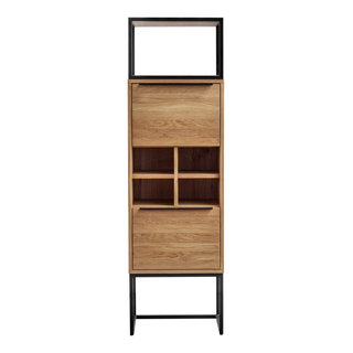 Safavieh Grayson Bar Cabinet - Sage