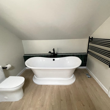 Bathroom Renovation Process - Vancouver BC