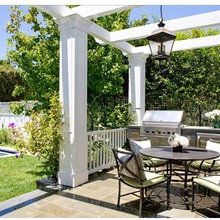 Backyard Patio
