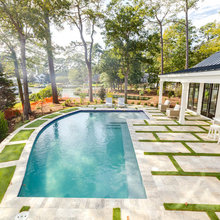 Pool House SF
