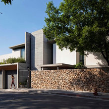 Casas Houzz: Un hogar en las faldas de la Sierra Madre mexicana