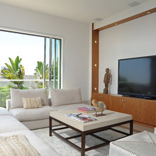 tv console media