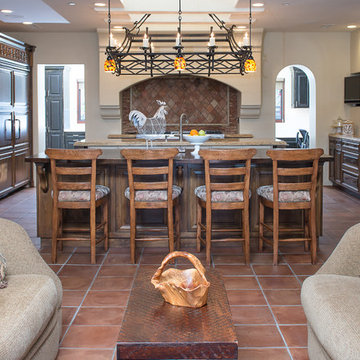 Authentic Spanish Architectural Influences