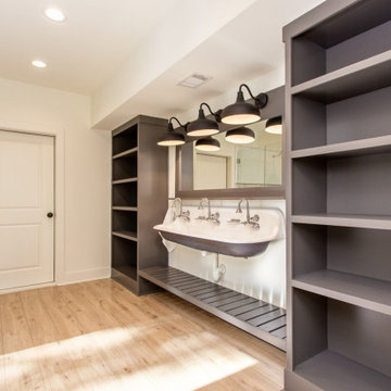 Full Basement Remodel