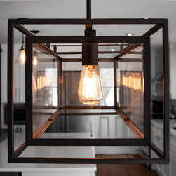 Gendron Residence - Pendant Lighting