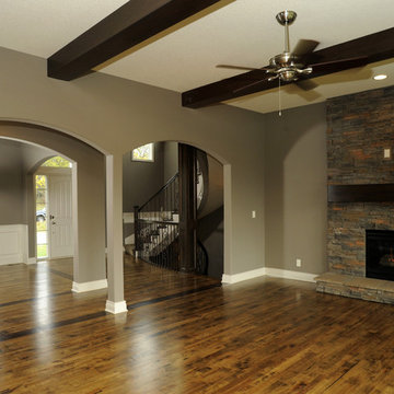 116th Terrace 2-story