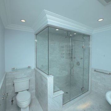 BATHROOMS