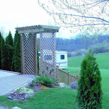 Landscaping