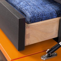 Hafele Short Arm Flap Stay - Furniture