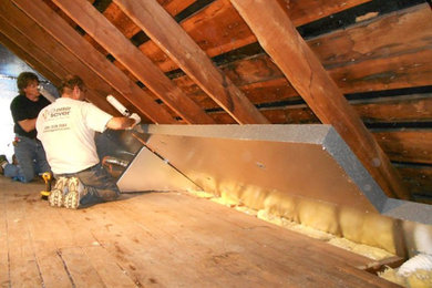 Insulation Replacement in Beverly Hills, CA