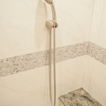 Waynesboro Master Bath Renovation