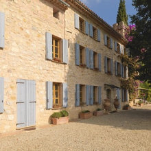 French Country House