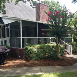 Screen Porch - Products