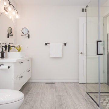 Master Bathroom Renovation