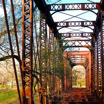 Abandoned Railway Bridge