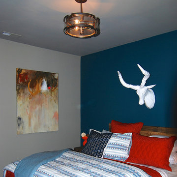 Residential Art Installation