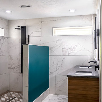 Cuyahoga Falls Master Bathroom Remodel