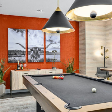 Austin Game Room