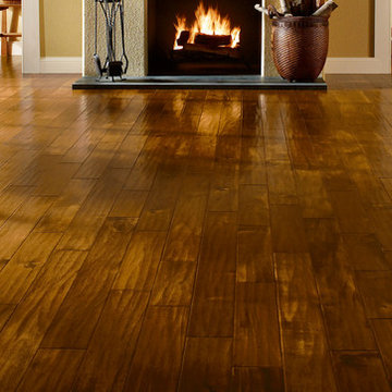 Hardwood Flooring
