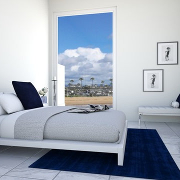 Newport Beach Apartment