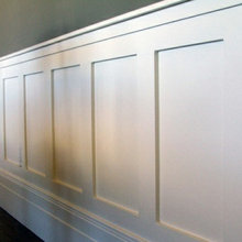 Wainscot
