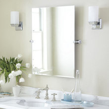 Bathroom by door