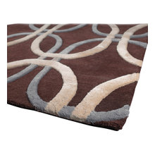 Living room rug