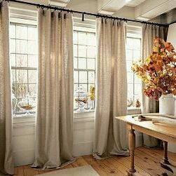 Custom Drapery - Products