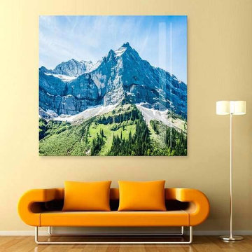 50 ideas to creating art wall panels and scenery in different style
