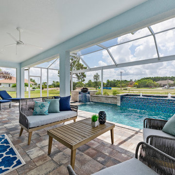 New Classic Series Model Home