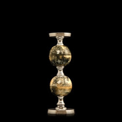 Phoenix Candle Holder Large - Candleholders
