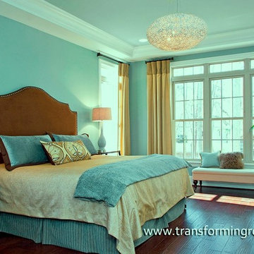Bedroom Transformations