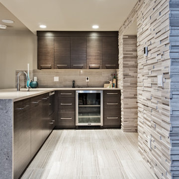 Contemporary Urban Infill