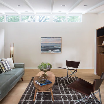 Lafayette Mid Century Modern Remodel